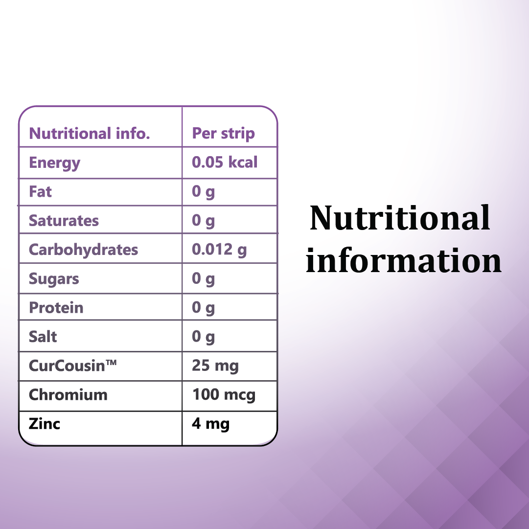 Soul Strips Glucostable